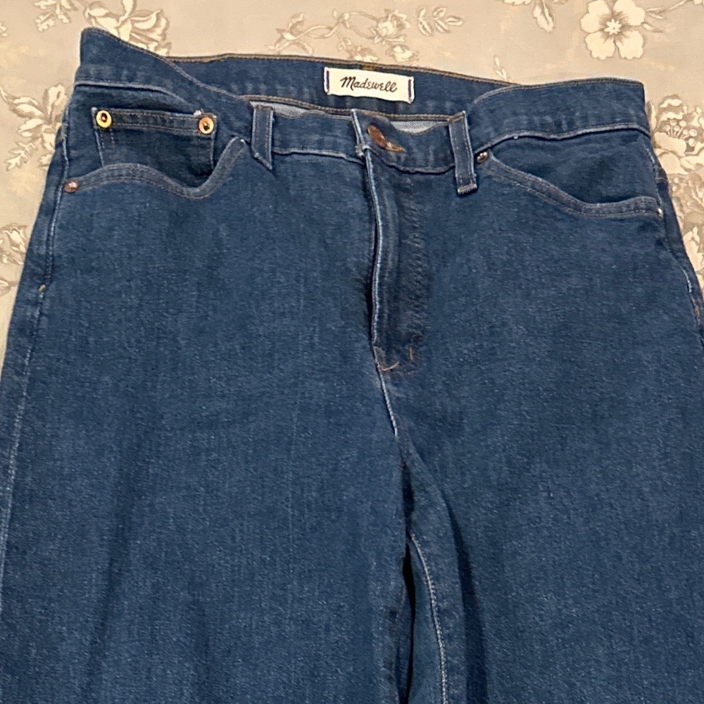 Madewell THE PERFECT VINTAGE WIDE-LEG JEAN 29T